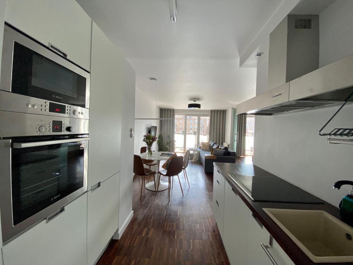Aravel Suites Вроцлав Экстерьер фото