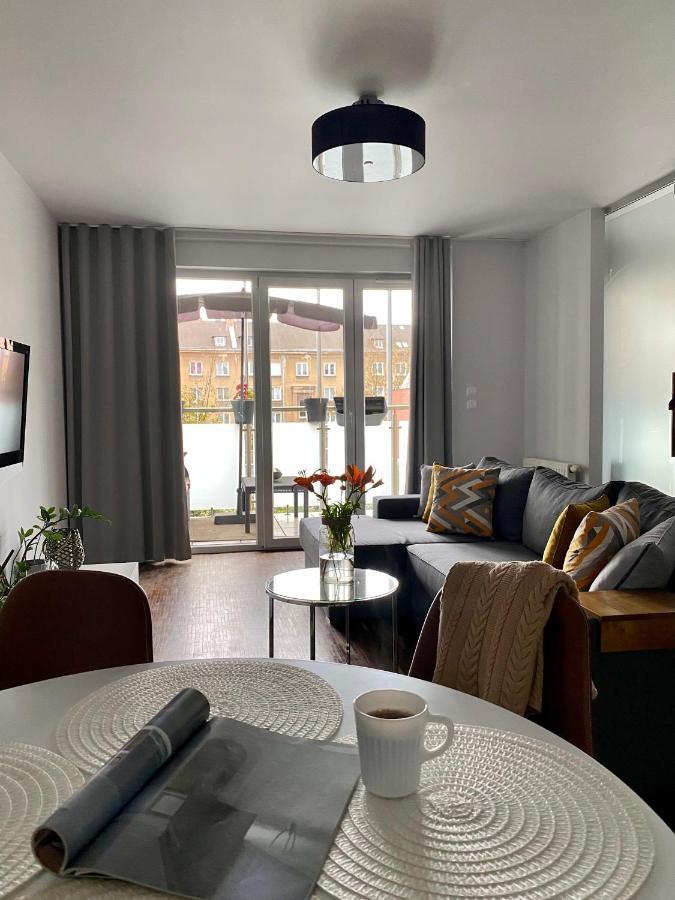 Aravel Suites Вроцлав Экстерьер фото