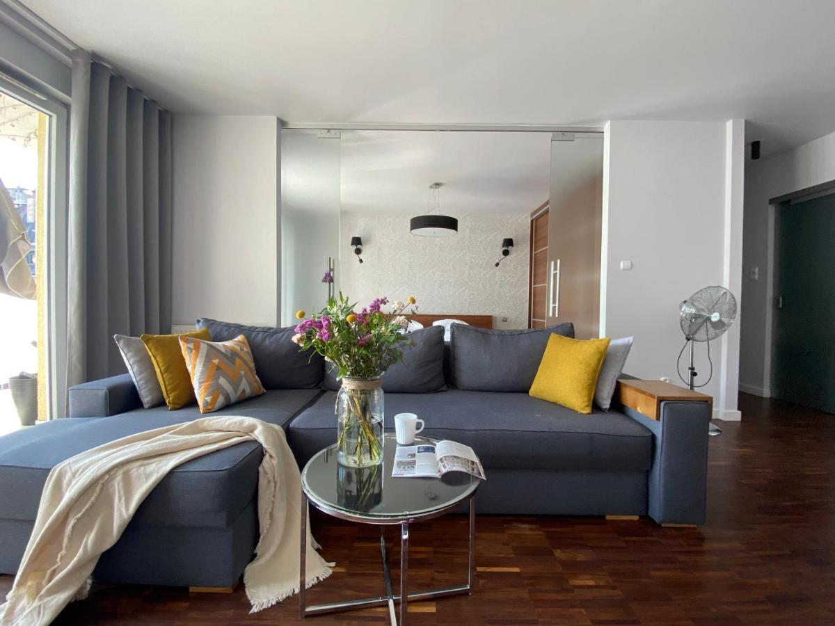 Aravel Suites Вроцлав Экстерьер фото