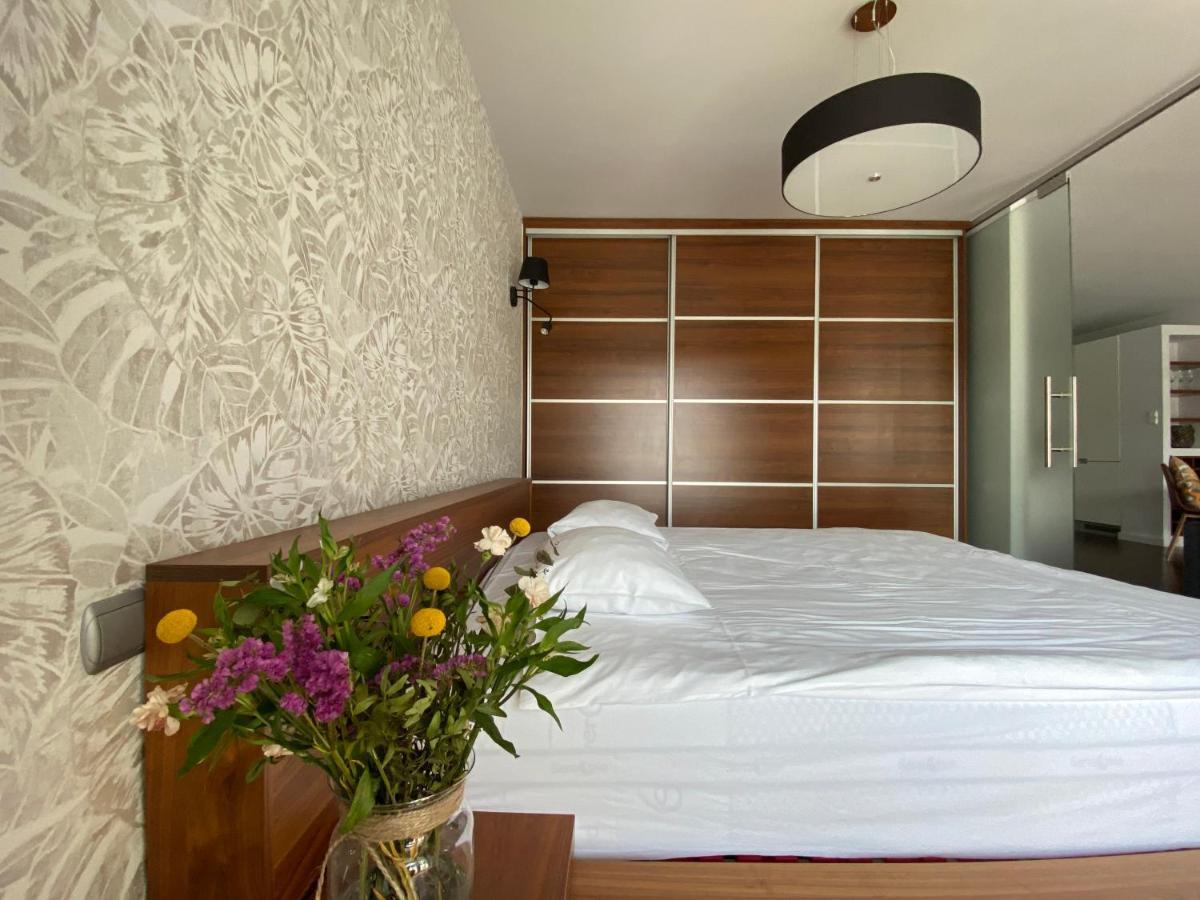 Aravel Suites Вроцлав Экстерьер фото